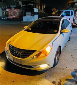 هیوندای سۆناتا